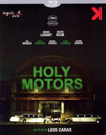 Holy Motors [Blu-ray]