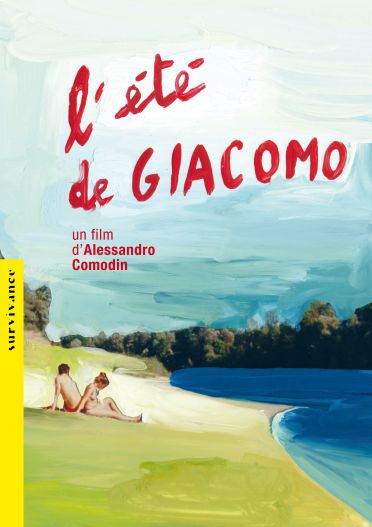 L'Eté de Giacomo [DVD]