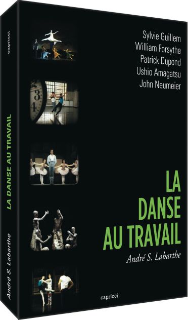 La Danse au travail [DVD]