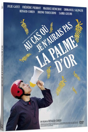 Au cas où je n'aurais pas la Palme d'Or [DVD]