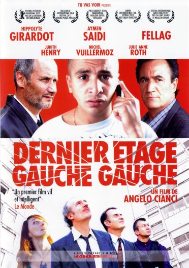 Dernier étage, gauche, gauche [DVD]