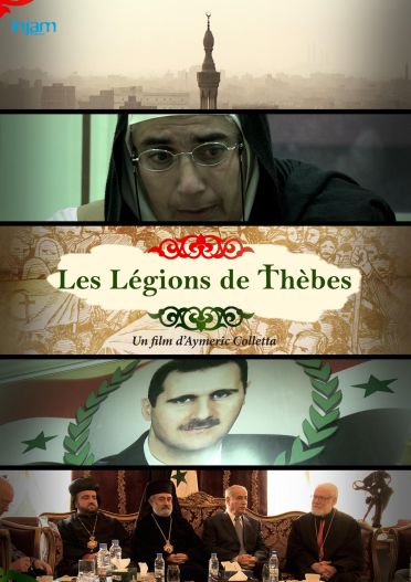 Les Légions de Thèbes [DVD]