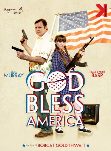 God Bless America [DVD]