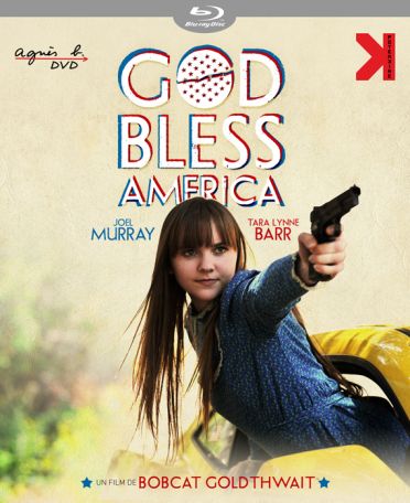 God Bless America [Blu-ray]