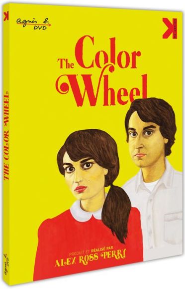 The Color Wheel [DVD]