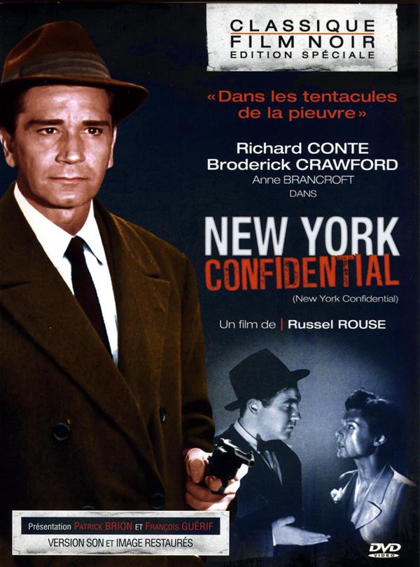 New York Confidential [DVD]