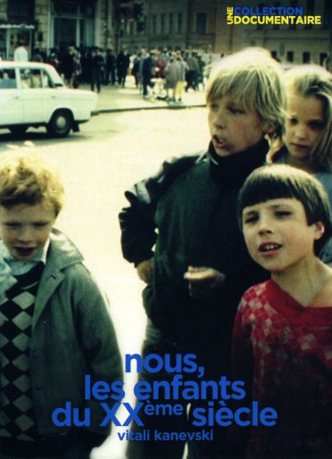 Nous, les enfants du 20ème siècle [DVD]