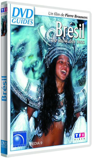 Brésil - Le show des sens [DVD] - flash vidéo