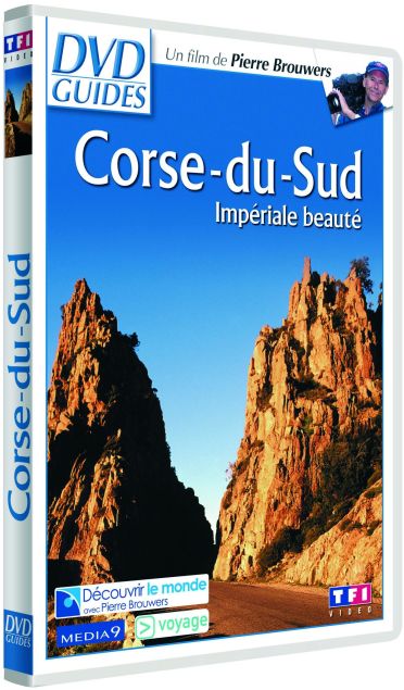 Corse-du-Sud - Impériale beauté [DVD] - flash vidéo