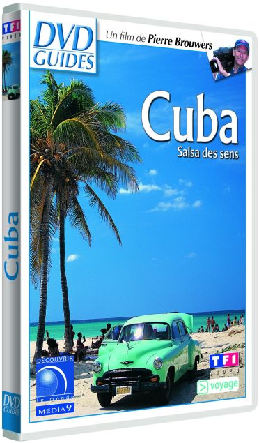 Cuba - Salsa des sens [DVD]