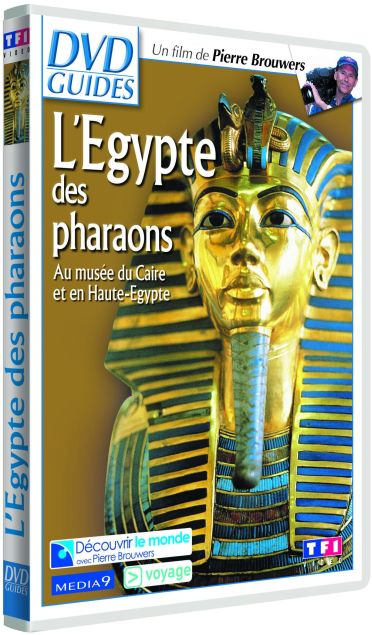 Égypte - L'Égypte des pharaons, au musée du Caire et en Haute-Égypte [DVD]
