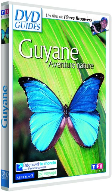 Guyane - Aventure nature [DVD]