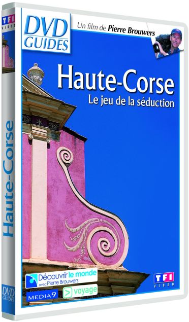 Haute-Corse - Le jeu de la séduction [DVD]