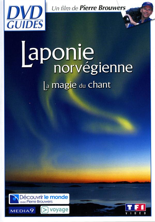 Laponie norvégienne - La magie du chant [DVD]