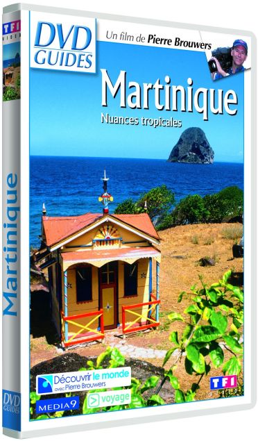 Martinique - Nuances tropicales [DVD]