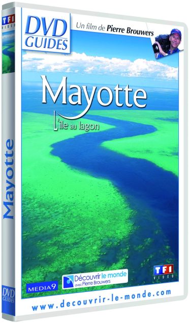 Mayotte - L'île au lagon [DVD]