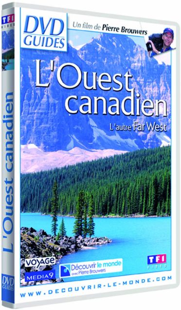 L'Ouest canadien - Le dernier Far West [DVD]