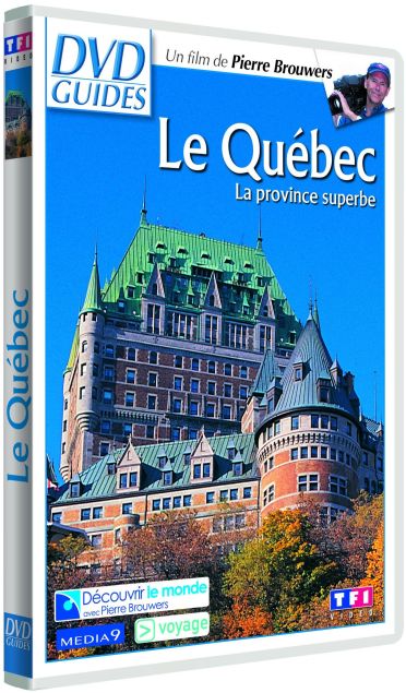 Le Québec - La province superbe [DVD]