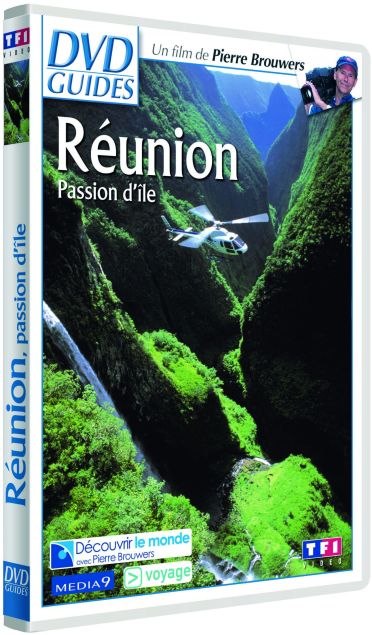 Réunion - Passion d'île [DVD]