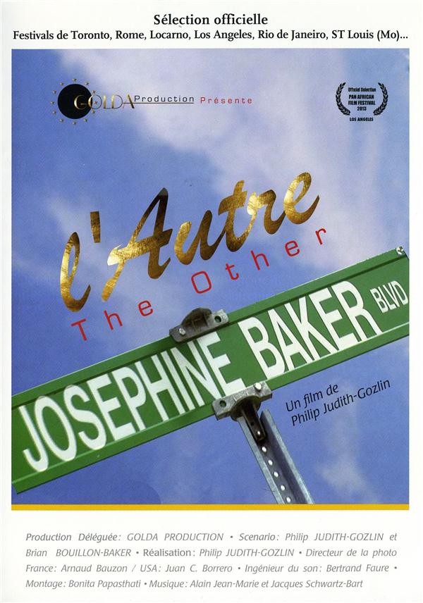 L'Autre Joséphine : Joséphine Baker [DVD]
