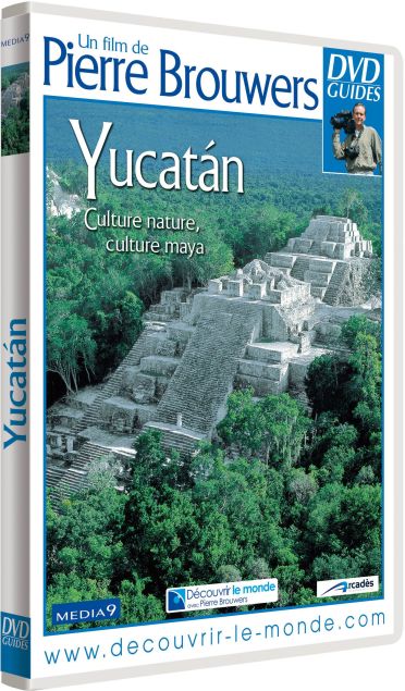 Yucatan : culture nature, culture maya [DVD]