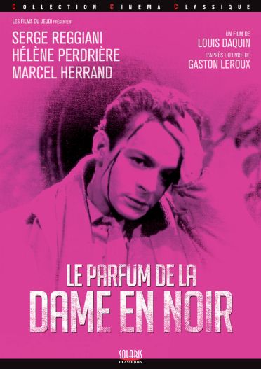 Le Parfum de la dame en noir [DVD]