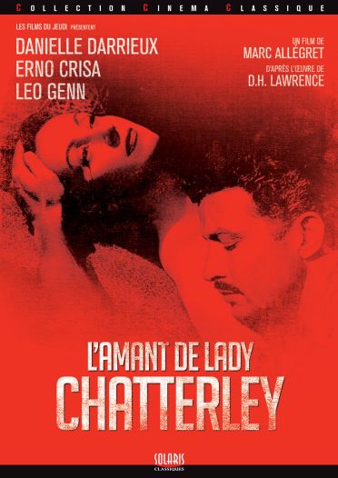 L'Amant de Lady Chatterley [DVD]