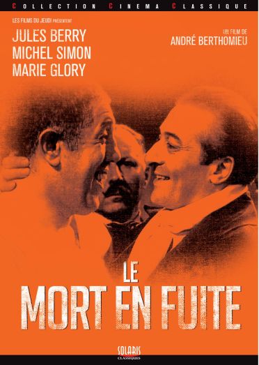 Le Mort en fuite [DVD]