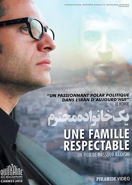 Une famille respectable [DVD] - flash vidéo
