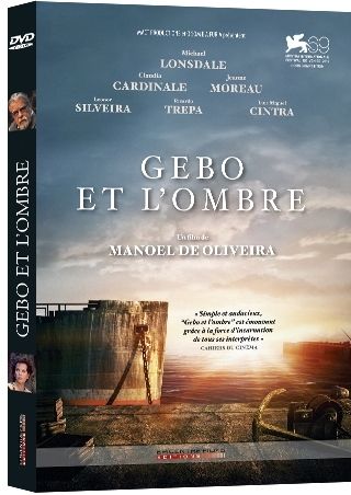 Gebo et l'ombre [DVD]