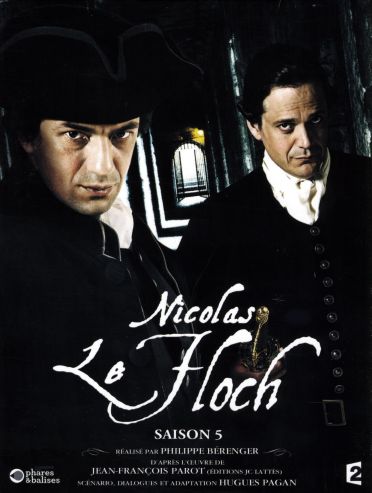 Nicolas Le Floch - Saison 5 [DVD]