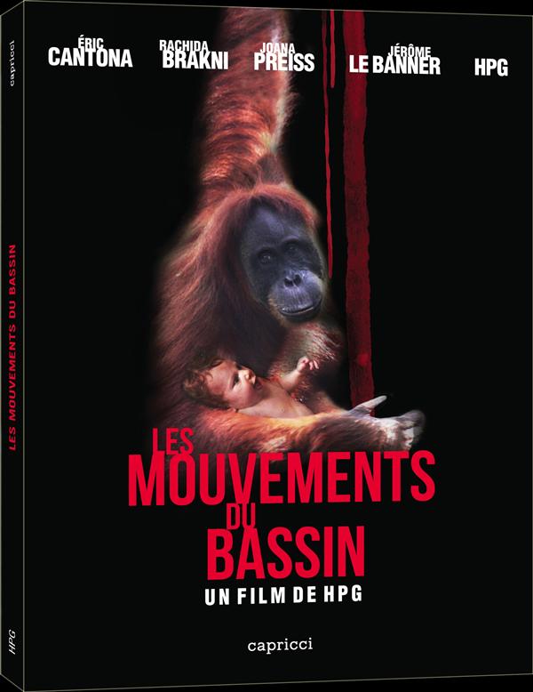 Les Mouvements du bassin [DVD]