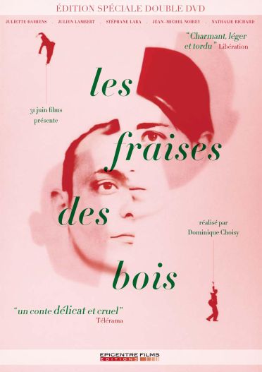 Les Fraises des bois [DVD]