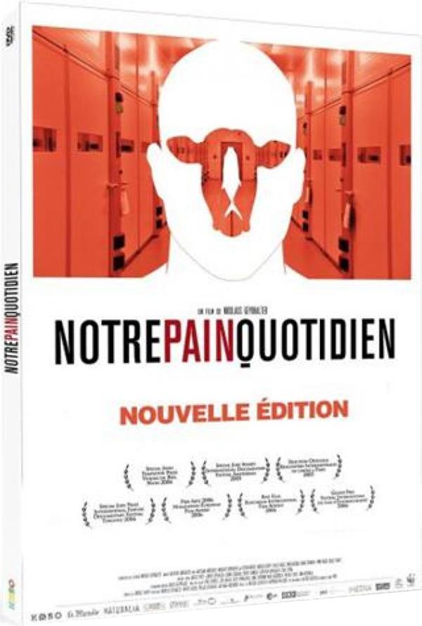 Notre pain quotidien [DVD]