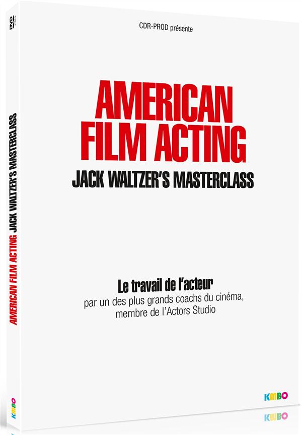 American Film Acting [DVD]
