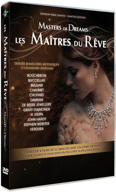 Les Maîtres du rêve [DVD]