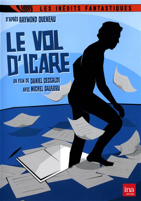 Vol d'Icare [DVD]