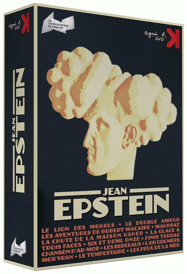 Jean Epstein - Coffret 14 Films [DVD]