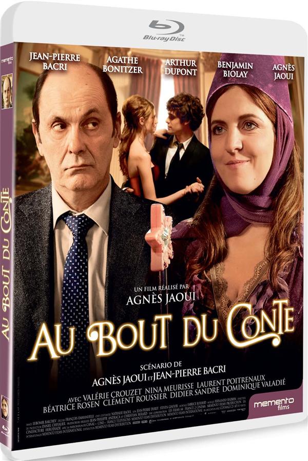 Au bout du conte [Blu-ray]