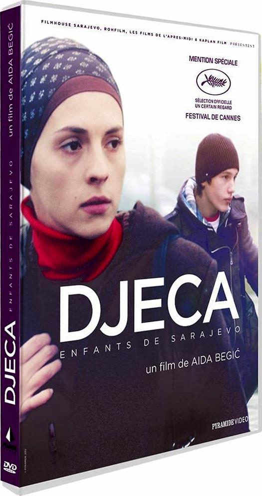 Djeca : Enfants de Sarajevo [DVD] - flash vidéo