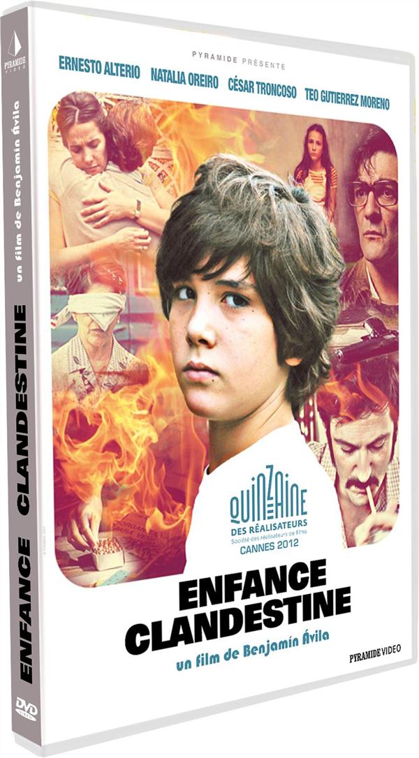 Enfance clandestine [DVD]