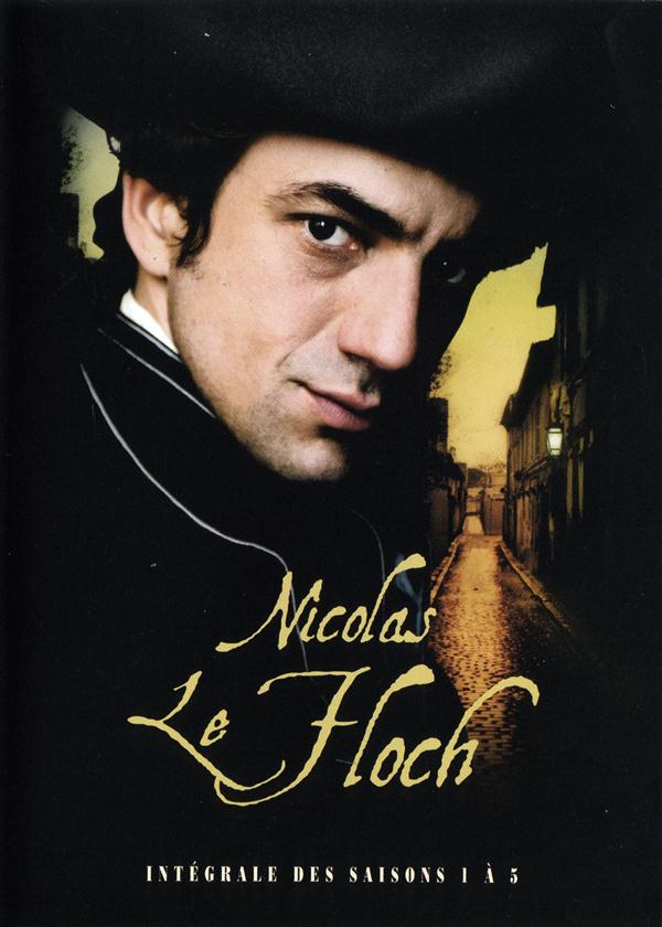 Nicolas Le Floch - Saisons 1, 2, 3, 4 &  5 [DVD]