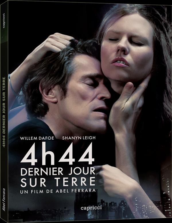 4h44 dernier jour sur Terre [DVD]