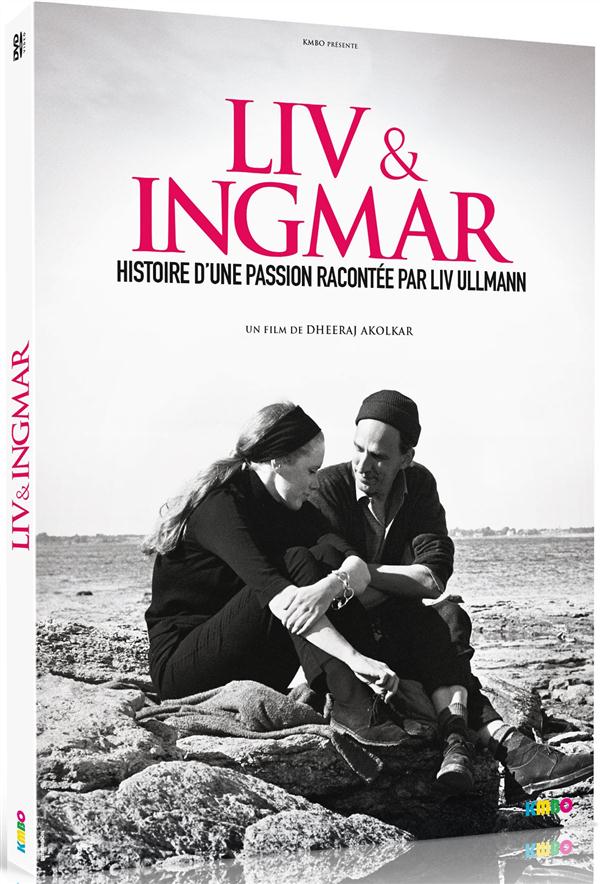 Liv & Ingmar [DVD]