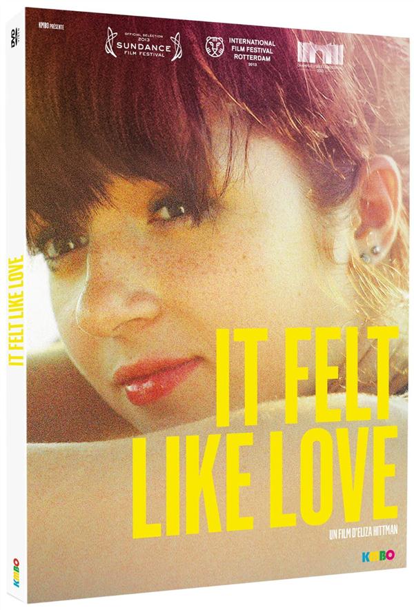 It Felt Like Love [DVD]