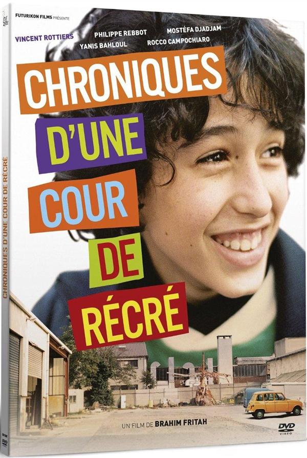 Chroniques d'une cour de récré [DVD]