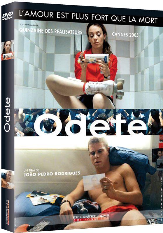 Odete [DVD]