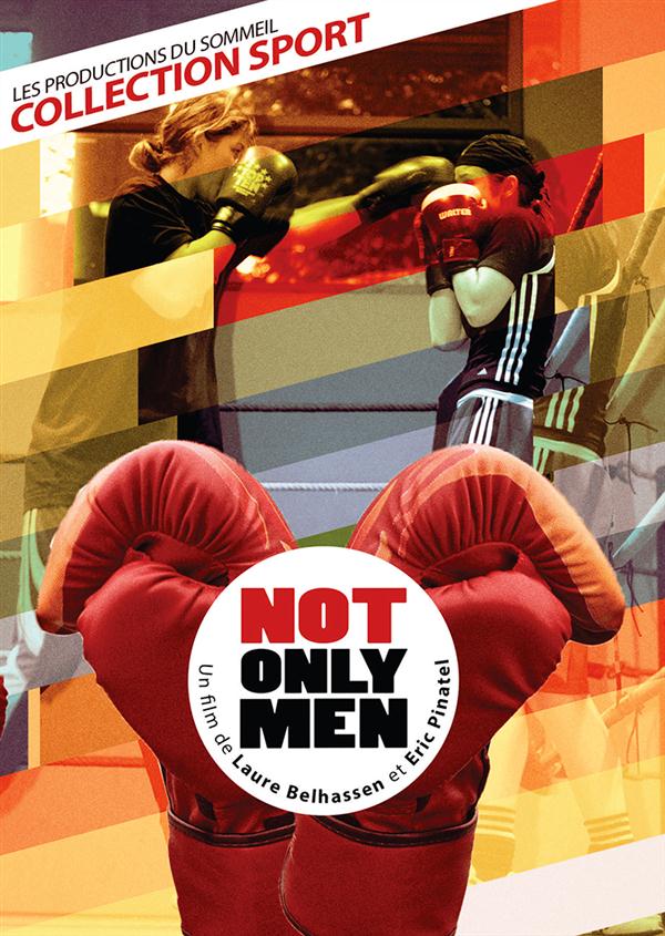 Not Only Men [DVD]