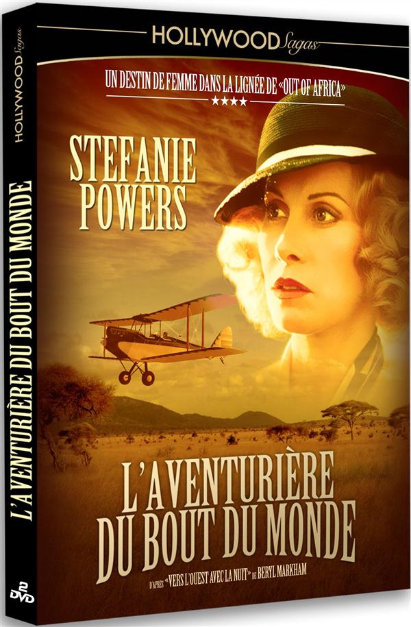 L'Aventurière du bout du monde [DVD] - flash vidéo