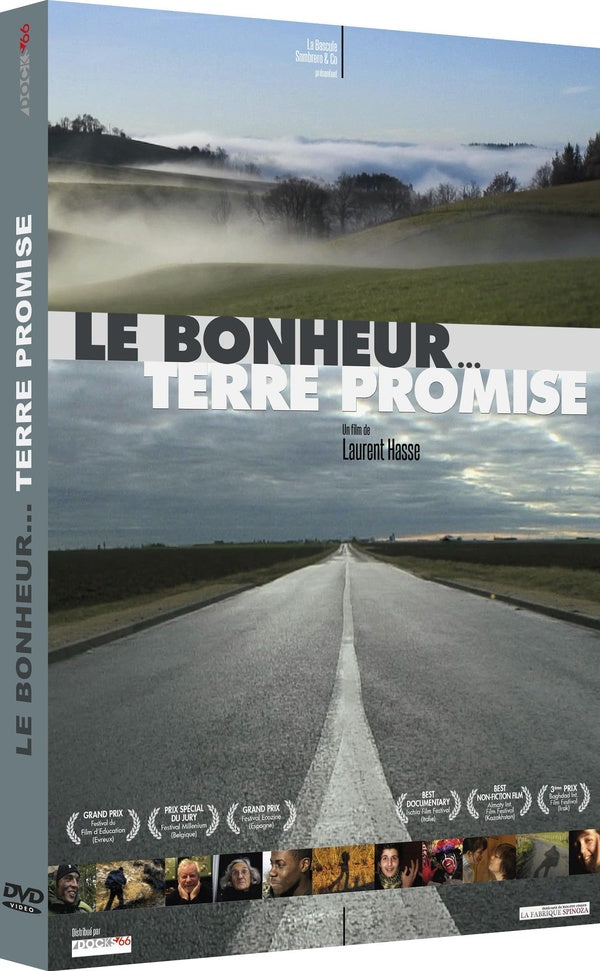 Le Bonheur... Terre promise [DVD]